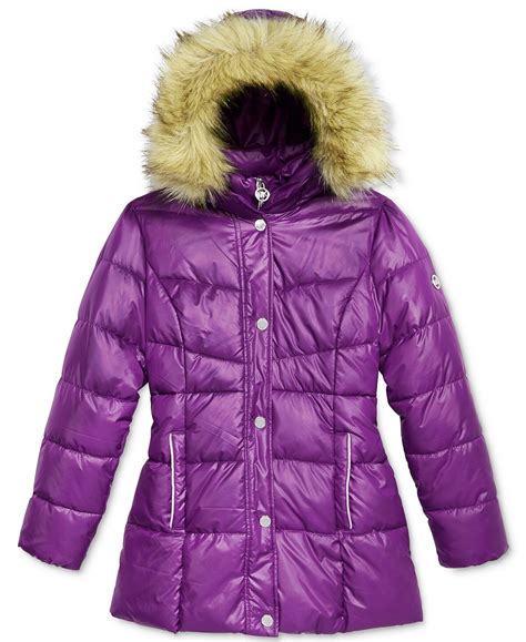 michael kors girls jacket|Michael Kors girls for daughter.